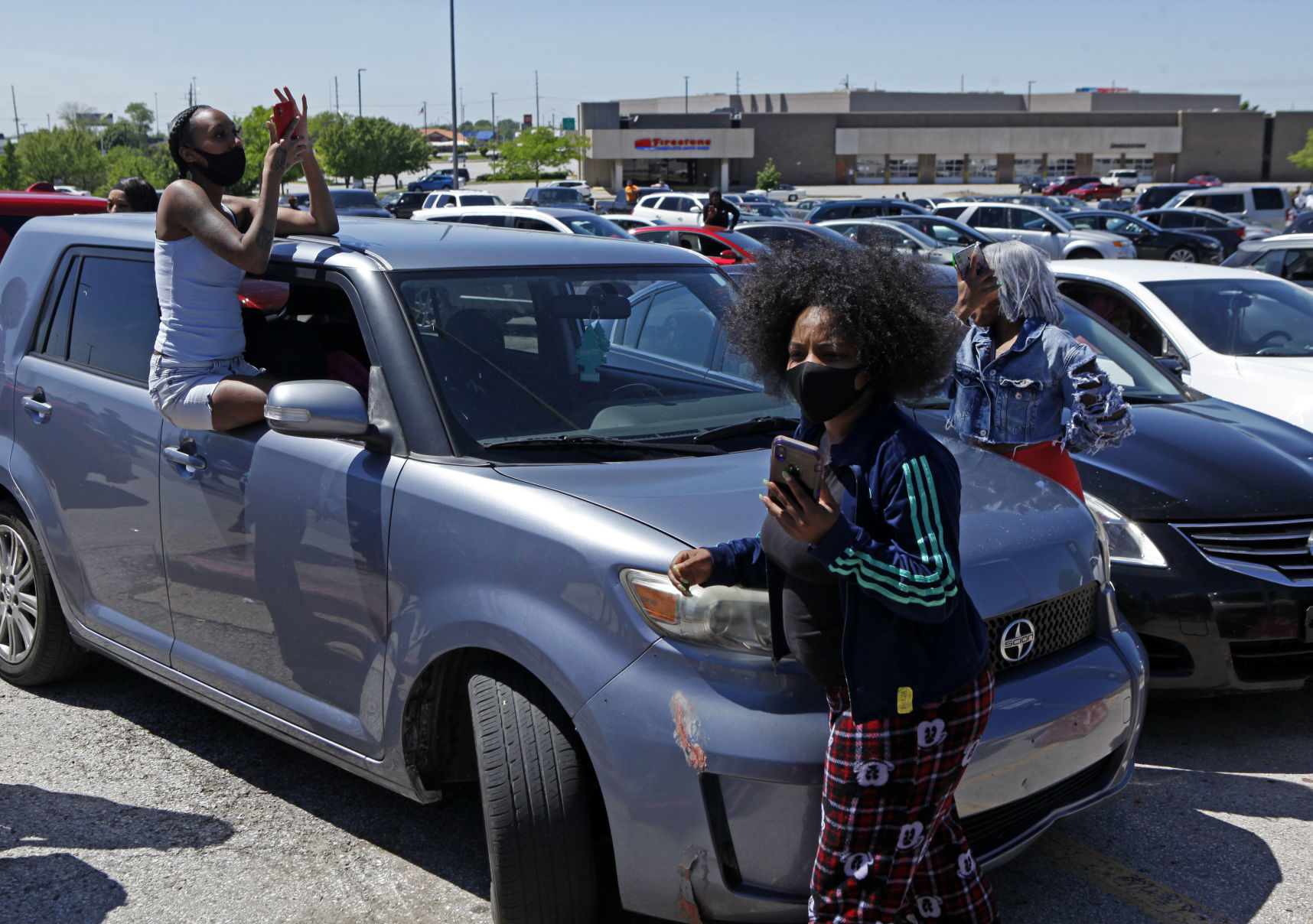 Gallery: Merrillville protest